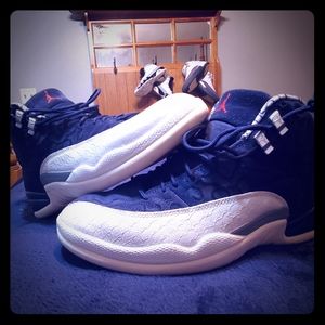 Jordan 12s International Flight